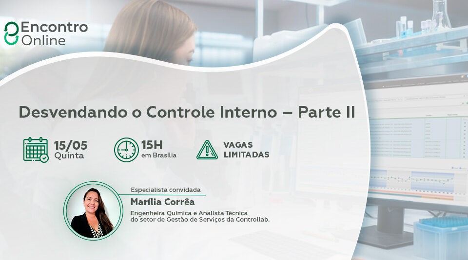 Controle Interno na prática: como aplicar com confiança e interpretar dados com precisão