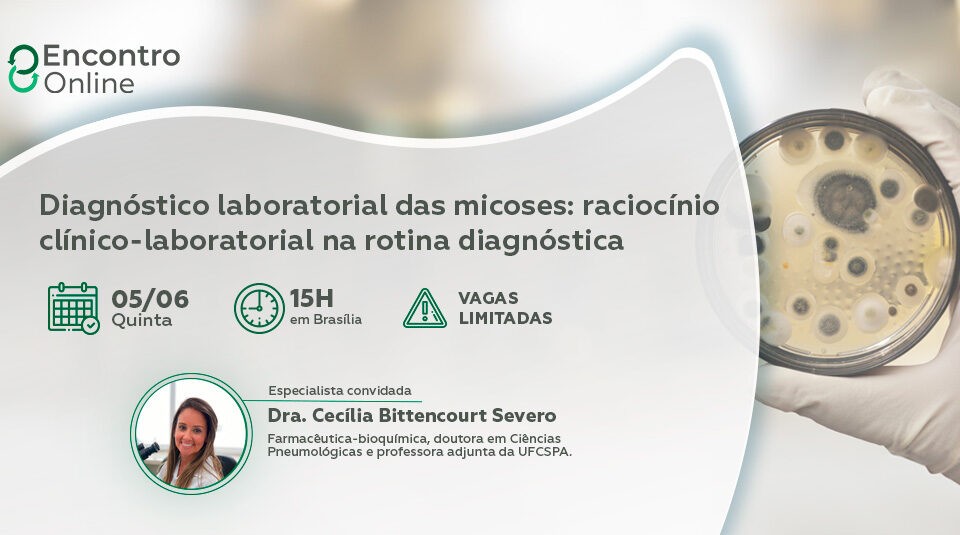 Diagnóstico laboratorial das micoses: amplie seus conhecimentos com a Controllab