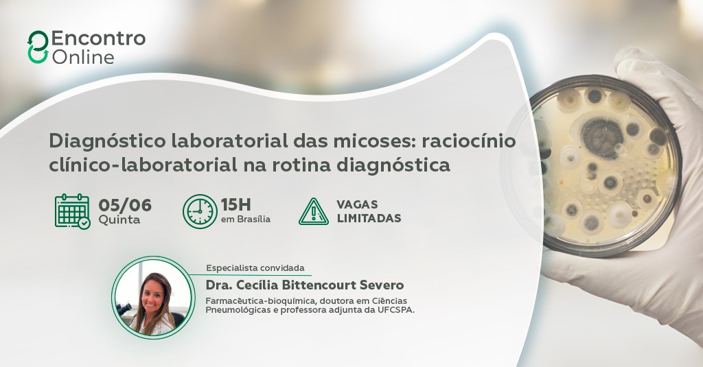 Diagnóstico laboratorial das micoses: amplie seus conhecimentos com a Controllab