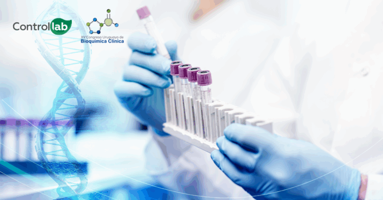 Controllab estará presente no XV Congresso Uruguaio de Bioquímica Clínica