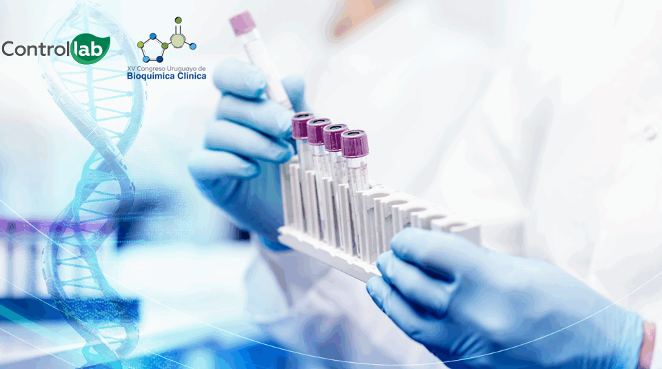 Controllab estará presente no XV Congresso Uruguaio de Bioquímica Clínica