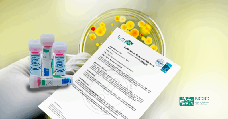 Cepas de referência produzidas conforme a ISO 17034: um novo patamar para sua rotina microbiológica