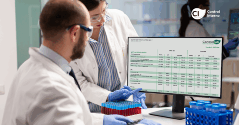 ¿Cómo puede el Control Interno de Controllab transformar tu rutina analítica?